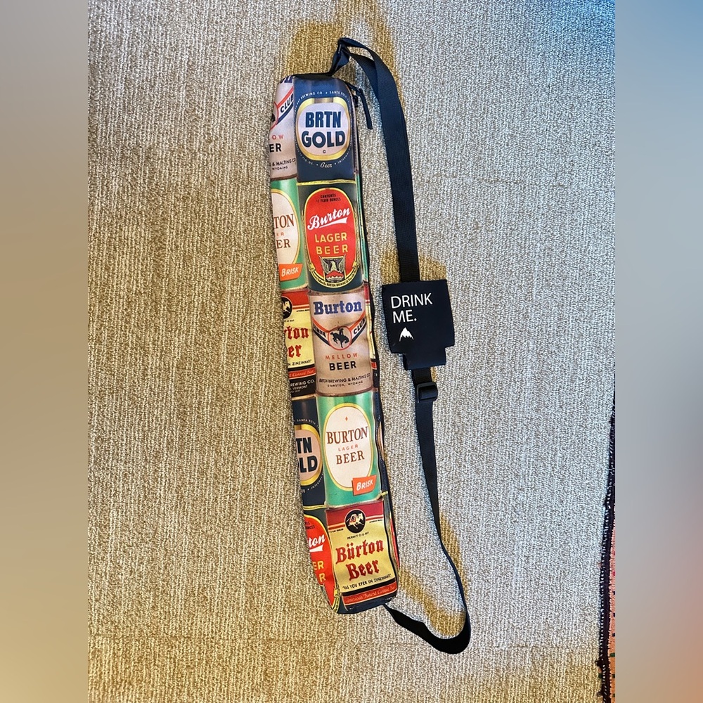 Burton Beeracuda 2L Cooler Bag